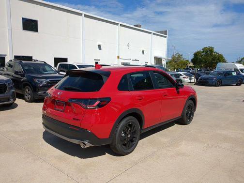 2026 Honda HR-V 2WD Sport