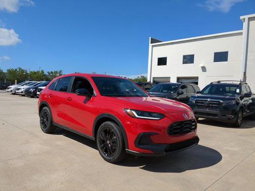 2026 Honda HR-V 2WD Sport