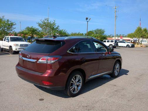 2014 Lexus RX 350 Base