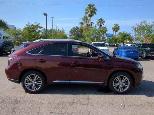 2014 Lexus RX 350 Base