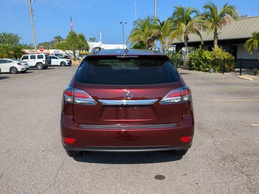 2014 Lexus RX 350 Base