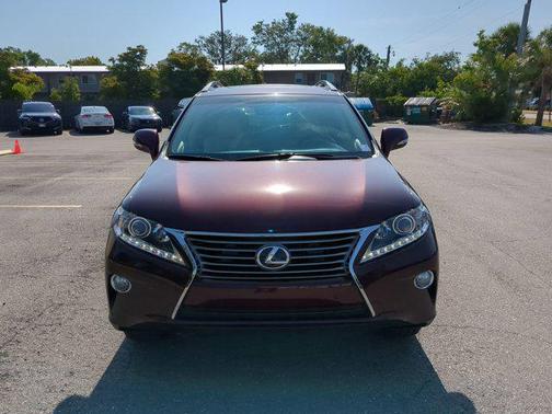2014 Lexus RX 350 Base