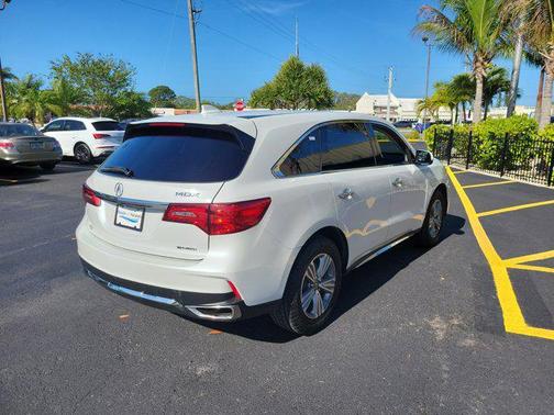 2020 Acura MDX 3.5L