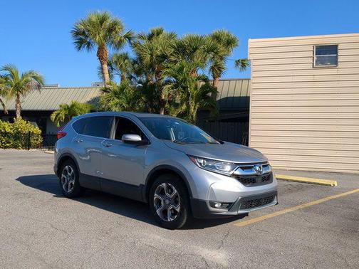2018 Honda CR-V EX-L