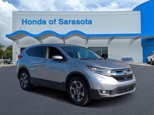 2018 Honda CR-V EX-L