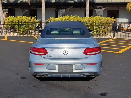 2018 Mercedes-Benz C-Class C 300