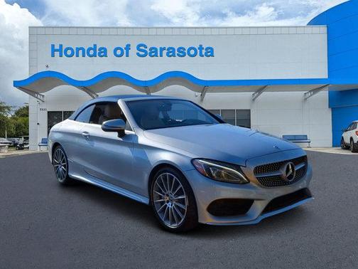 2018 Mercedes-Benz C-Class C 300