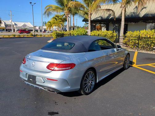2018 Mercedes-Benz C-Class C 300