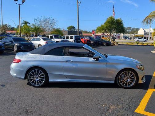 2018 Mercedes-Benz C-Class C 300