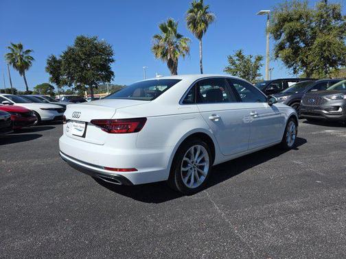 2019 Audi A4 40 Premium