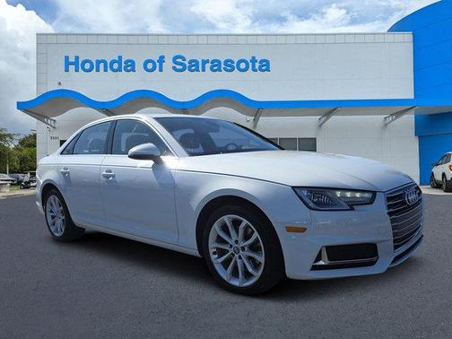 2019 Audi A4 40 Premium