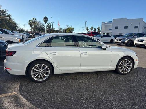 2019 Audi A4 40 Premium