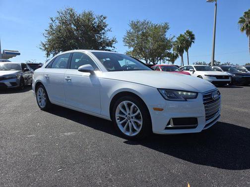 2019 Audi A4 40 Premium