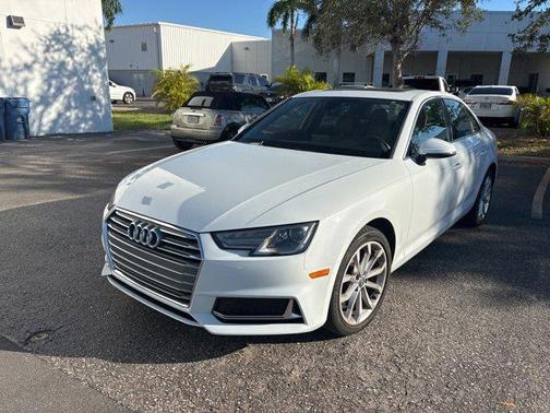 2019 Audi A4 40 Premium