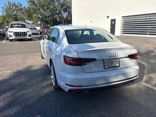 2019 Audi A4 40 Premium