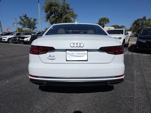 2019 Audi A4 40 Premium