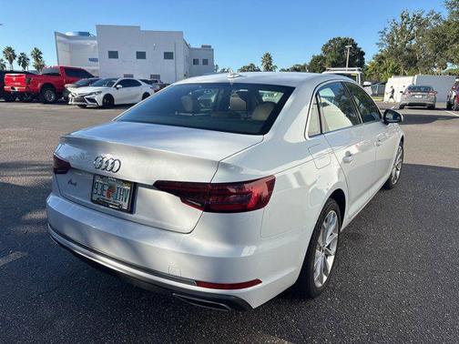 2019 Audi A4 40 Premium