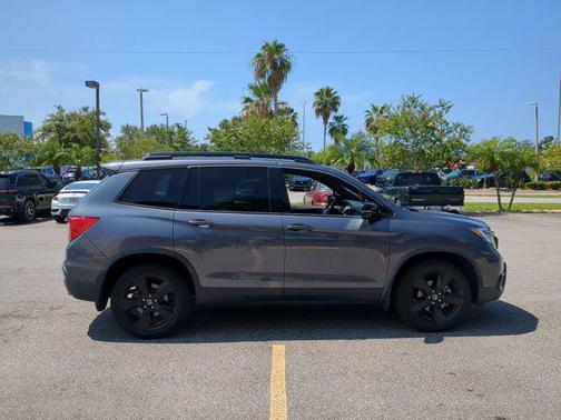 2020 Honda Passport AWD Elite