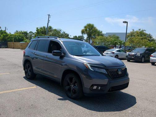 2020 Honda Passport AWD Elite