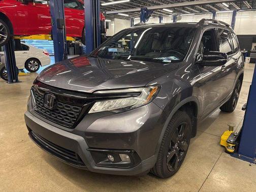 2020 Honda Passport AWD Elite