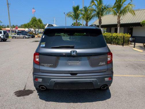 2020 Honda Passport AWD Elite