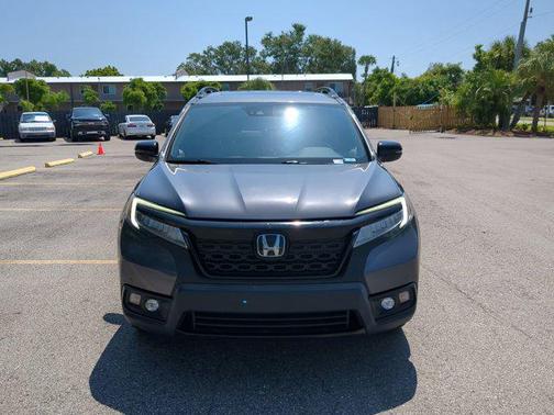 2020 Honda Passport AWD Elite