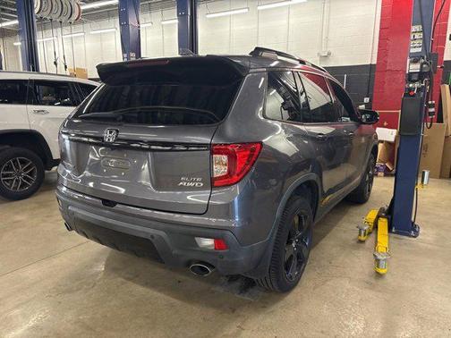 2020 Honda Passport AWD Elite