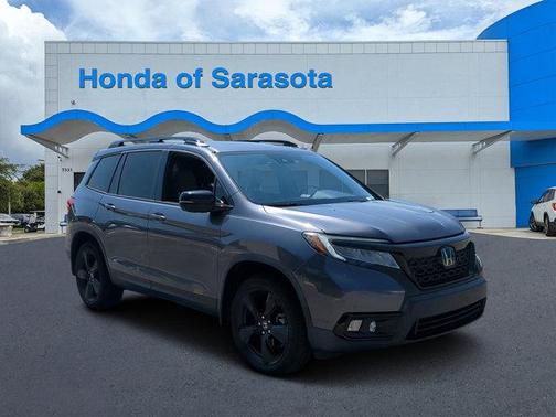 2020 Honda Passport AWD Elite