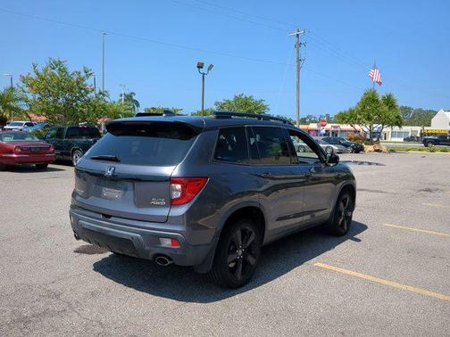 2020 Honda Passport AWD Elite