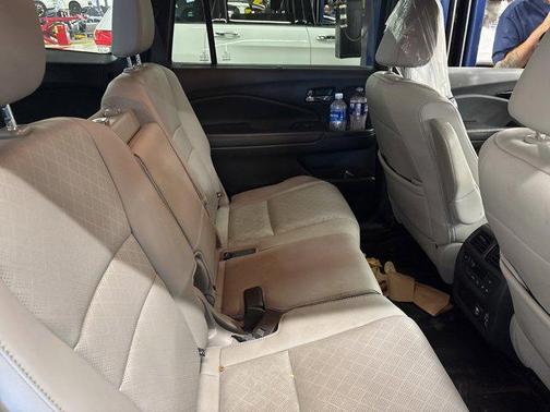 2020 Honda Passport AWD Elite