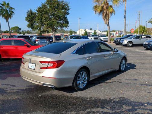 2018 Honda Accord LX