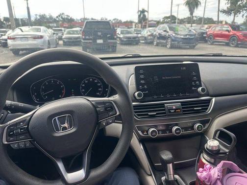 2018 Honda Accord LX