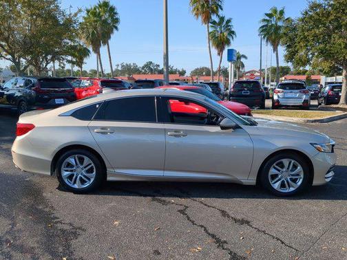 2018 Honda Accord LX