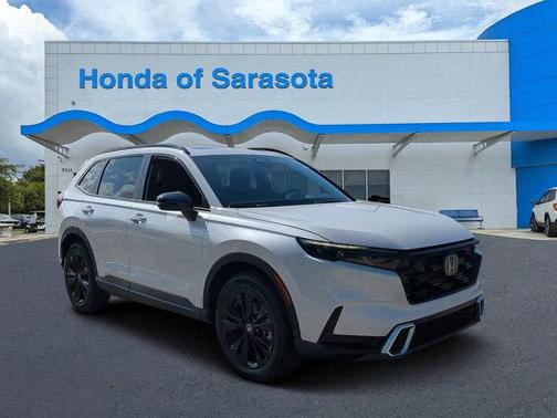 2026 Honda CR-V Hybrid Sport Touring AWD