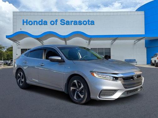 2021 Honda Insight EX