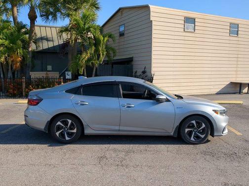 2021 Honda Insight EX
