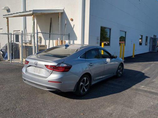 2021 Honda Insight EX