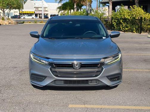 2021 Honda Insight EX