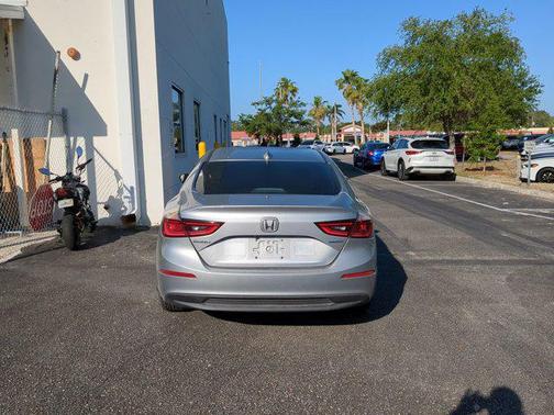 2021 Honda Insight EX