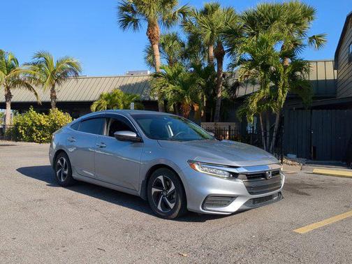 2021 Honda Insight EX