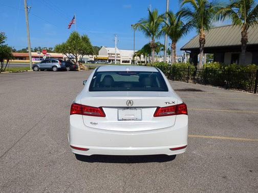 2020 Acura TLX Technology