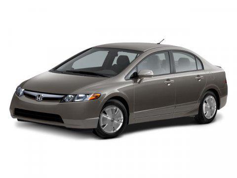 2008 Honda Civic Hybrid Base