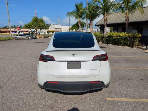 2023 Tesla Model Y Performance Dual Motor All-Wheel Drive