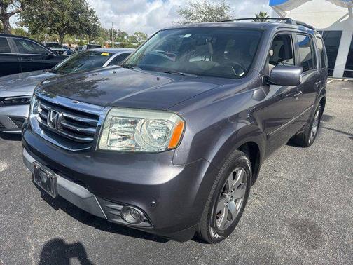 2015 Honda Pilot Touring