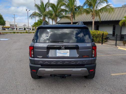 2026 Honda Passport AWD TrailSport