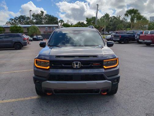 2026 Honda Passport AWD TrailSport