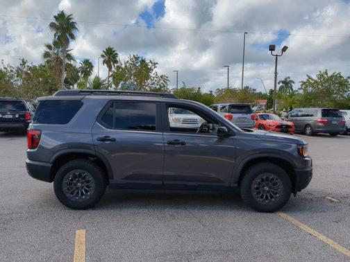 2026 Honda Passport AWD TrailSport