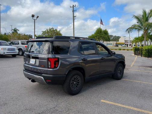 2026 Honda Passport AWD TrailSport