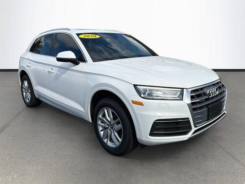 2020 Audi Q5 45 Premium