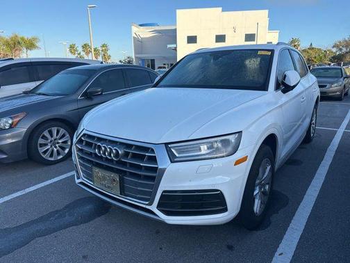 2020 Audi Q5 45 Premium